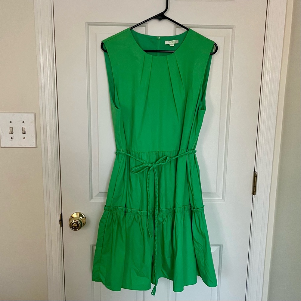 Jade Kelly Green Dress